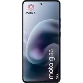 Lenovo Moto g56 5G 8 GB RAM 256 GB PANTONE Black Oyster