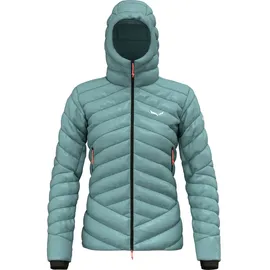 Salewa Ortles Med 3 Rds Dwn Damen Daunenjacke willow 44-38
