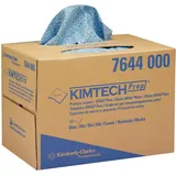 KIMTECH Prozesswischtücher 7644 – 1 BRAG Box mit 160 Tüchern, blau