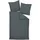 JANINE Colors 31001 anthrazit 135 x 200 cm + 80 x 80 cm