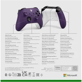 Microsoft Xbox Wireless Controller astral purple