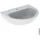 Geberit Renova Waschtisch 60 x 48 cm (500599011)
