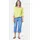 GOLDNER Chiffon-Shirt mit 3/4-Arm hellgrün 40