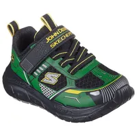 SKECHERS Sneaker SKECH TRACKS - TRACTOR-TRONIX für Kinder, grün,