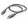 Hama Ladekabel USB-C - USB-C® 1 m Schwarz