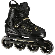 Nils Extreme Schwarz-Gold 39-42