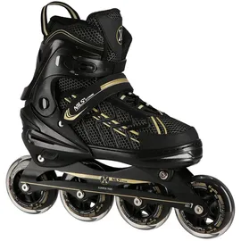 Nils Extreme Schwarz-Gold 39-42