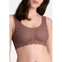 Anita Bralette Braun Large Damen