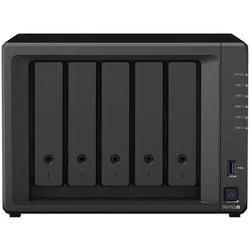 Synology DiskStation DS1522+ 5 Einschübe NAS-Server Leergehäuse (DS1522+)