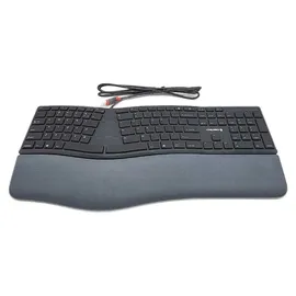 Cherry KC 4500 Ergo US schwarz