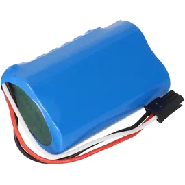 AccuCell 1UR18650S-2 18650 3,6 V 5 St.