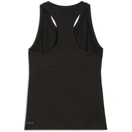 Puma W Cloudspun Racerback Tanktop Schwarz XS