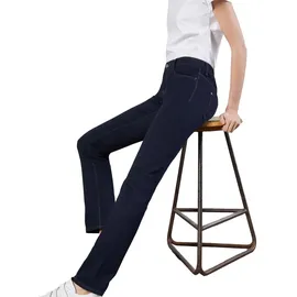MAC Dream Jeans Straight Leg in Dark Rinsewash-D36 / L34