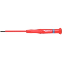KS Tools Isolierter Präzisions-Schraubendreher, PH0