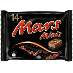 Mars Minis Schokoriegel 275,0 g