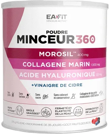 EaFit Minceur 360 Pulver 275g