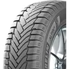 MICHELIN Winterreifen Alpin 6 Autoreifen Gr. 215 mm/55 % R 17 94H, schwarz Autoreifen