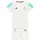 adidas MERCEDES - AMG PETRONAS FORMULA 1 TEAM DNA Baby Jogger Short Sleeve Set White/Semi Mint Rush 2-3 Years