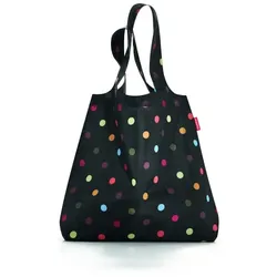mini-maxi-shopper reisenthel - dots - schwarz