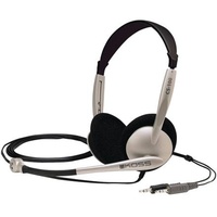 Koss CS100 Headset schwarz/weiß
