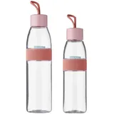 Mepal Trinkflaschen 500 ml & 700 ml 2er Set