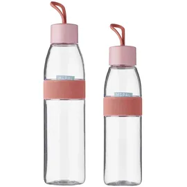 Mepal Trinkflaschen 500 ml & 700 ml 2er Set