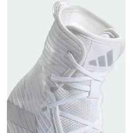 adidas PERFORMANCE Sportschuh box hog 4 k white 6.5 / weiß 23,5