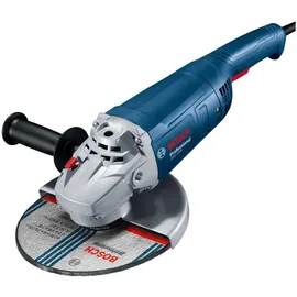 Bosch GWS 2200-230 inkl. Handgriff Zubehör