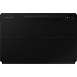 Samsung Book Cover Keyboard EF-DT970 für Galaxy Tab S8+/S7+ schwarz