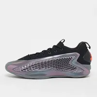 Adidas Anthony Edwards 1 Low Basketballschuh - Schwarz/Silber - 7.5