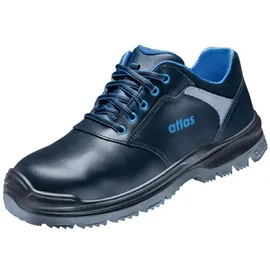 Atlas Sicherheitshalbschuh XR DUO 455 XP S3 SRC HI HRO DGUV Gr. 39 schwarz