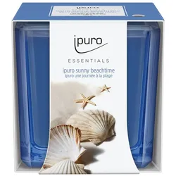 ipuro - Sunny Beachtime Kerzen 125 g