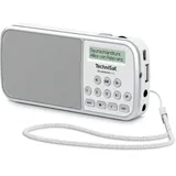 TechniSat TechniRadio RDR DAB+ weiß