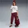 Puma Lounge-Hosen No. 1 Logo Comfort Rubinschimmer XL