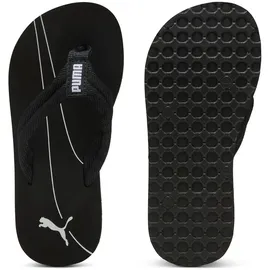Puma Epic Flip V3 PS Flop, Black white 44 EU Child, Puma black/PUMA 01 10