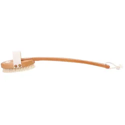 Badebürste - helle Borste