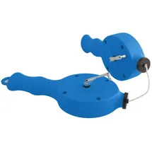 TECTOOL Schlagschnurgerät Duo Blau 30 m