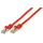 ShiverPeaks BASIC-S, Cat7, 0.5m Netzwerkkabel Rot 0,5 m U/FTP (STP)