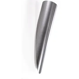 Deko-Light Wandleuchte Barro LED 5 Watt LED warmweiß, Aluminium poliert