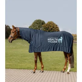 Waldhausen Health Care Ice Layer Nachtblau Warmblut