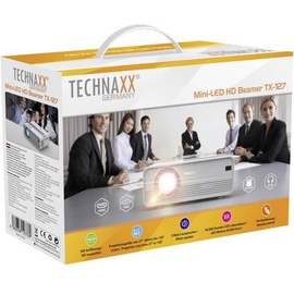 Technaxx TX-127 LCD weiß