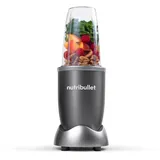 nutribullet Original, Elektrischer Mixer, Zerkleinerer, Smoothiemixer, Smoothie Maker, 600 W Leistung, Einfach und schnell in der Anwendung, Kompakt, Leicht zu reinigen, NB603DG