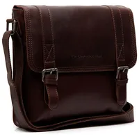 The Chesterfield Brand Matera Umhängetasche Leder 29 cm braun