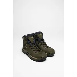 Lowa Renegade Evo GTX Mid Herren Olive/Navy 47