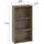 Villeroy & Boch My View+ Kabinett 40x16.7x75 cm, Seitenschrank hängend eiche B85540VH