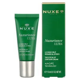 NUXE Nuxuriance Ultra Augen- und Lippenkonturcreme 15 ml
