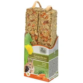 JR Farm Grainless Farmys Karotte-Bockshornklee