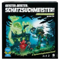 Mattel Geister, Geister, Schatzsuchmeister