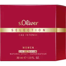 Mäurer & Wirtz Selection Eau Intense Women Eau de Parfum 30 ml