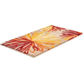 GRUND Badteppich Art Orange 70 x 120 cm